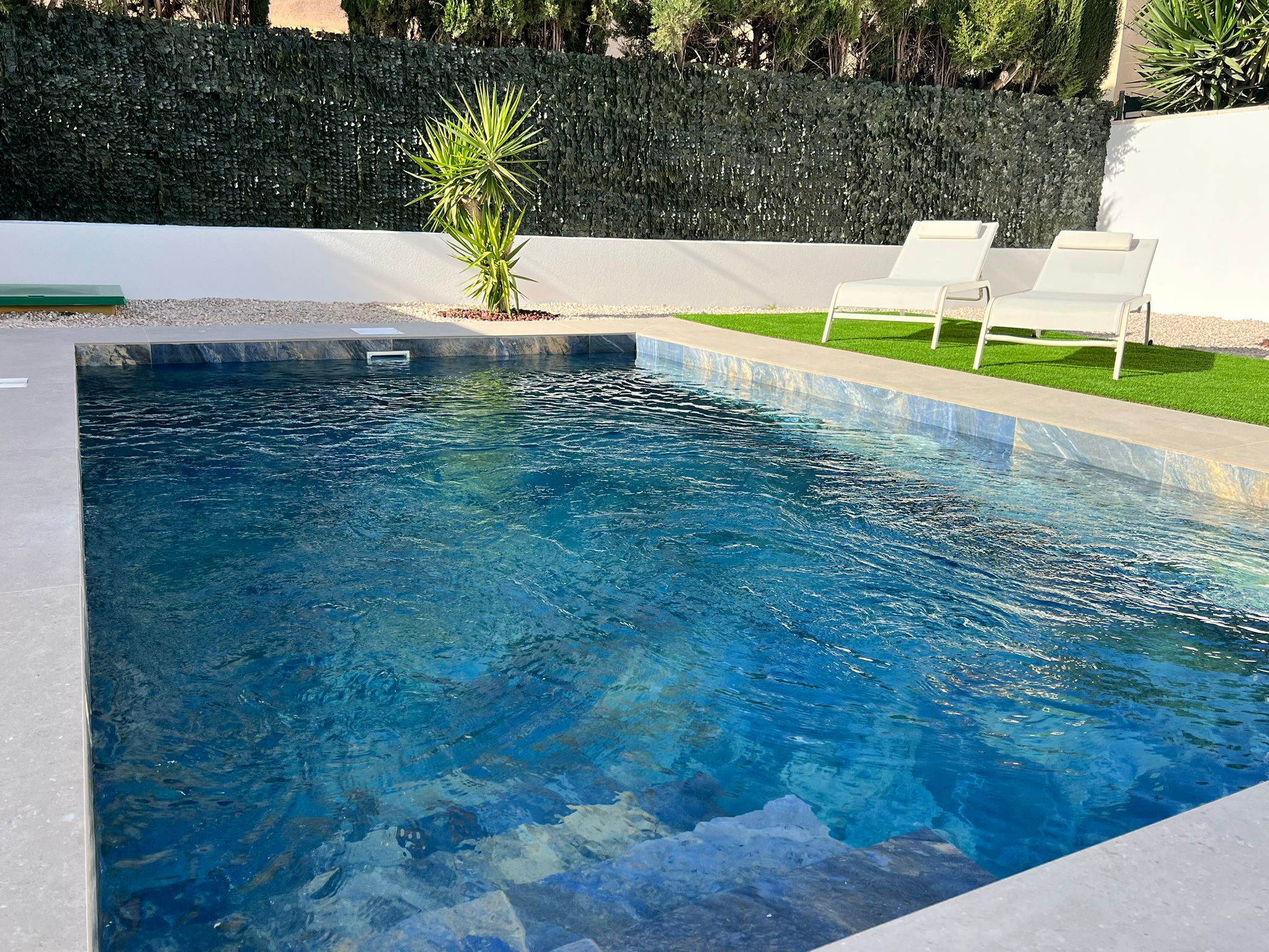 3 slaapkamer townhouse in Benferri