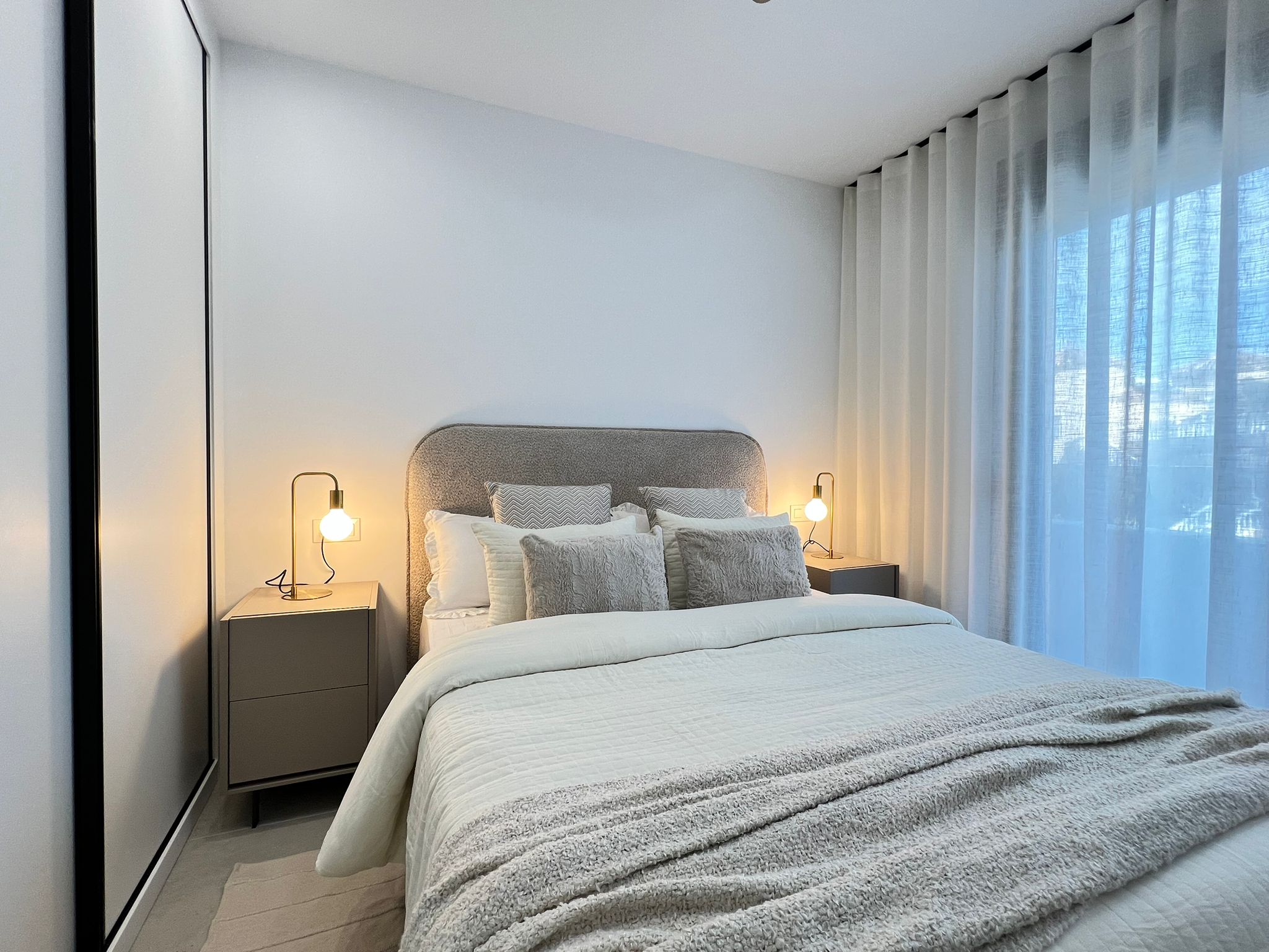 3 slaapkamer townhouse in Benferri