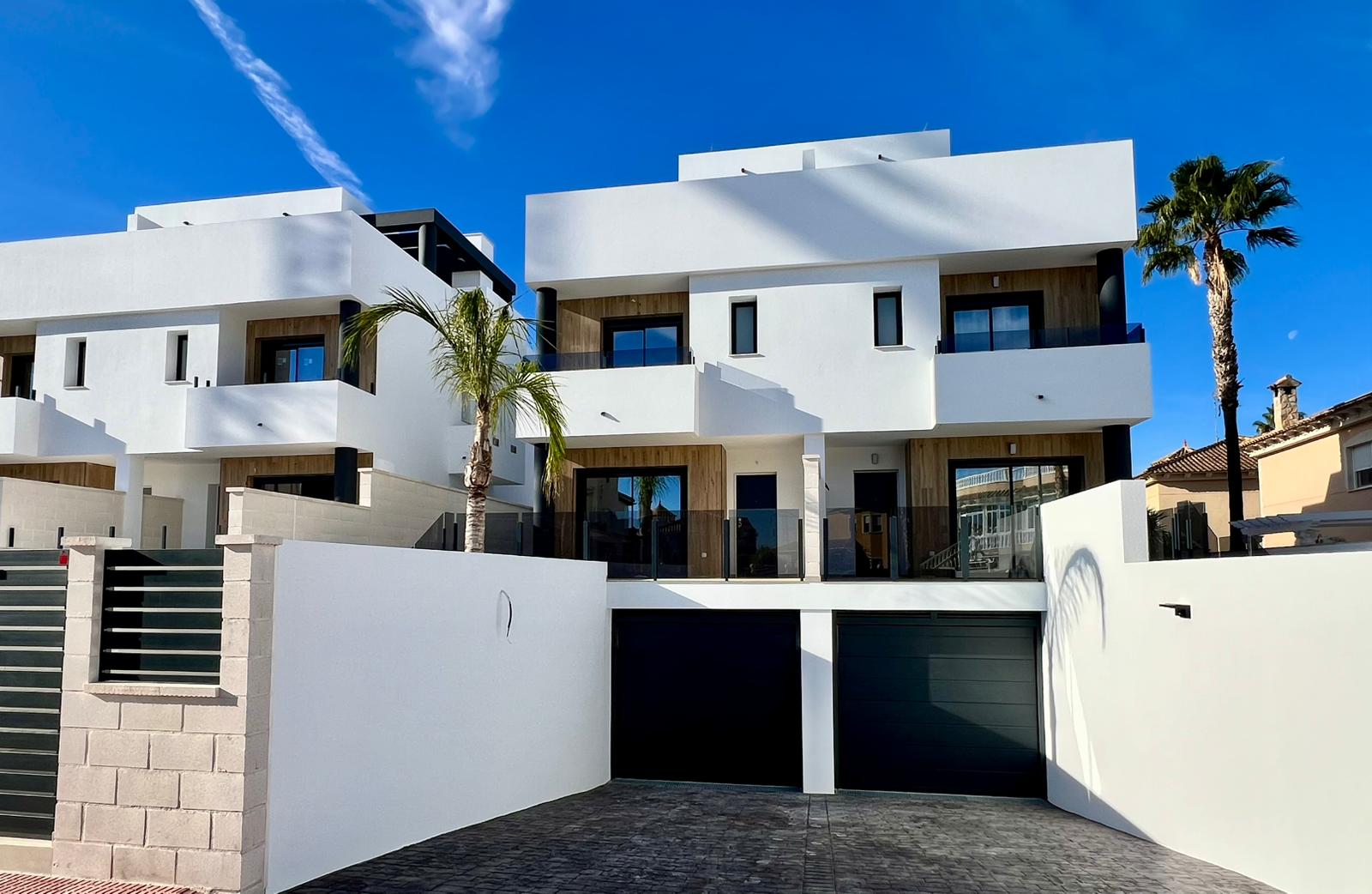 3 slaapkamer townhouse in Benferri