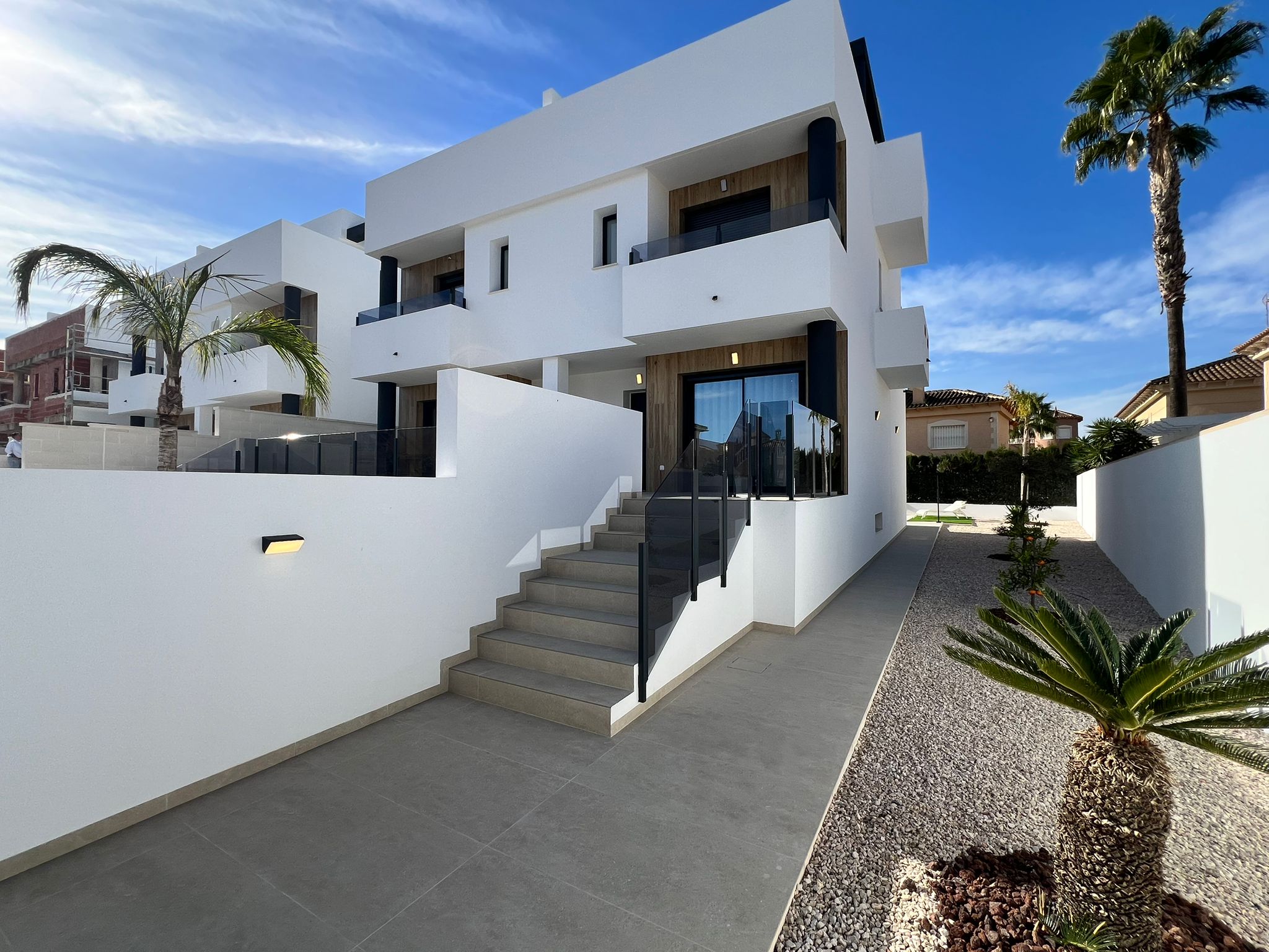 3 slaapkamer townhouse in Benferri