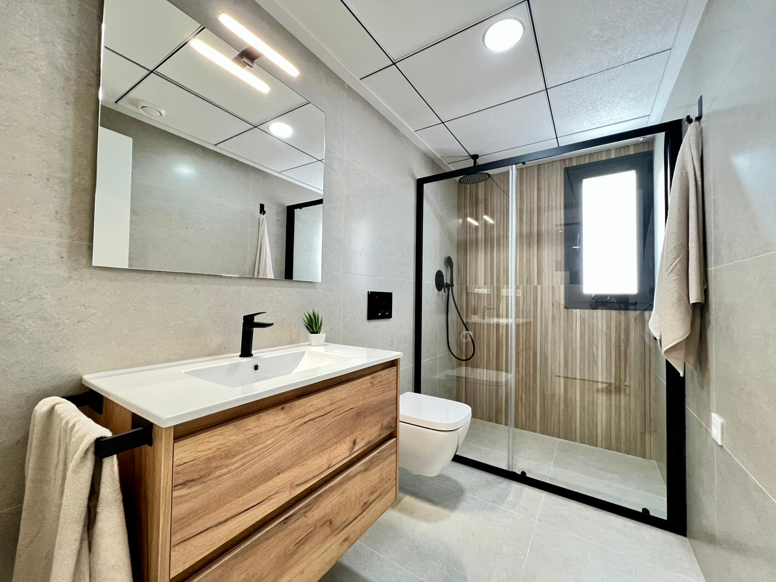 3 slaapkamer townhouse in Benferri