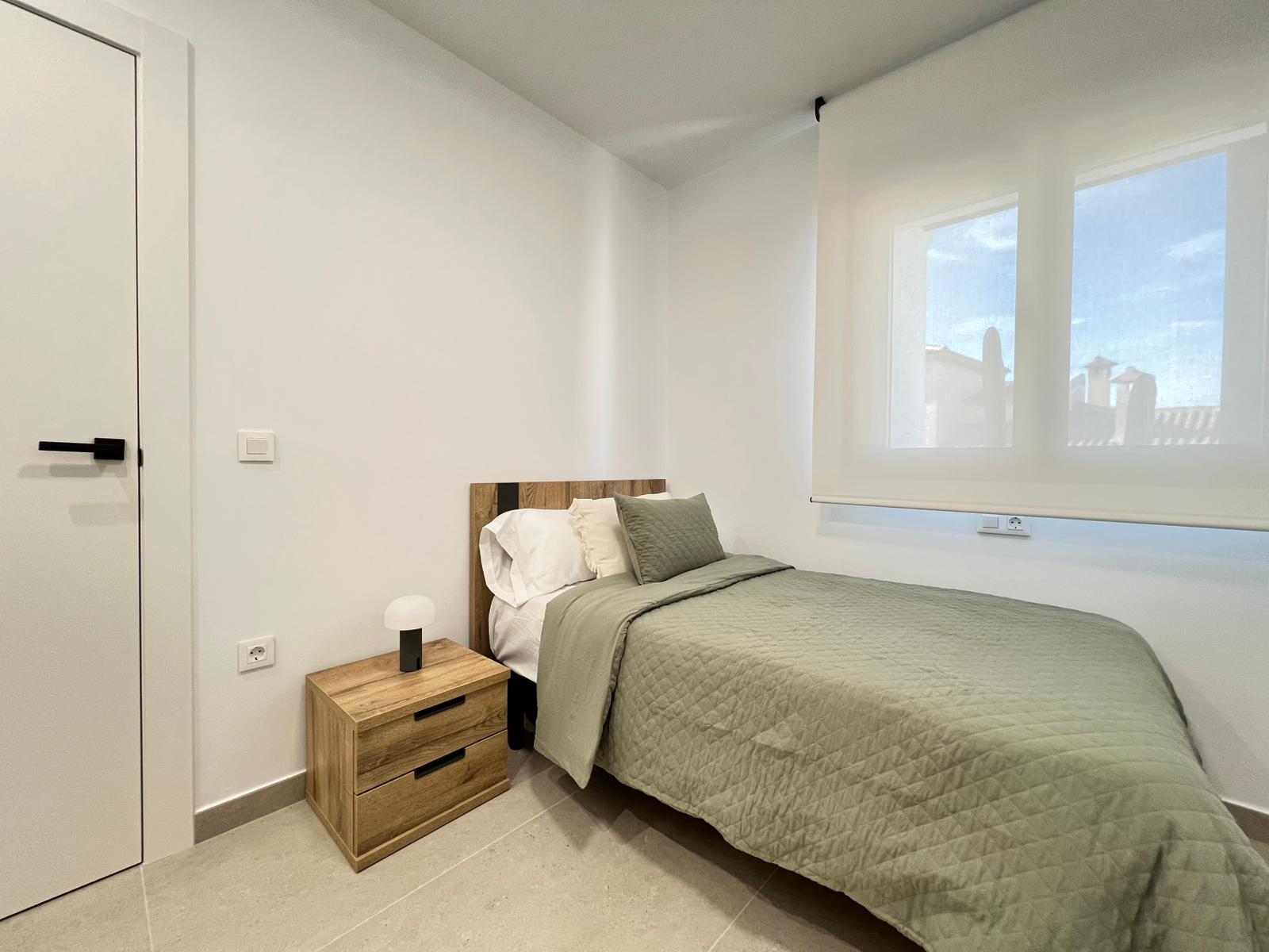 3 slaapkamer townhouse in Benferri