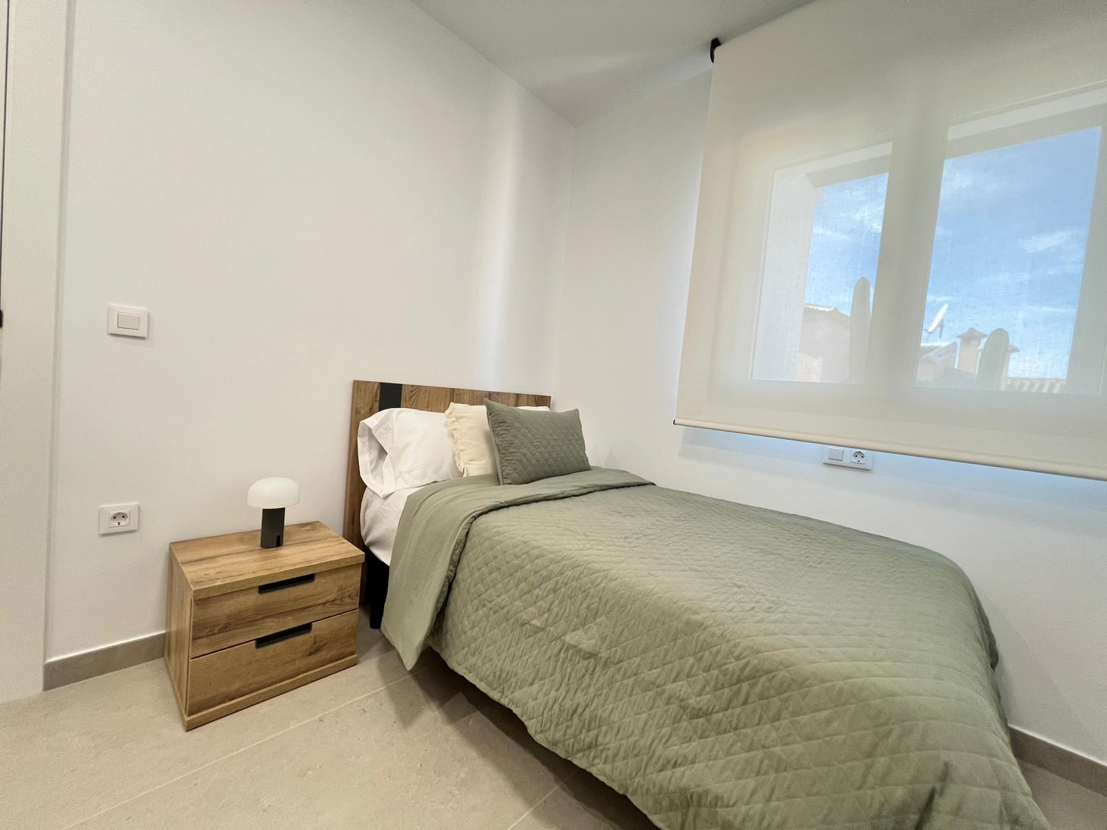 3 slaapkamer townhouse in Benferri