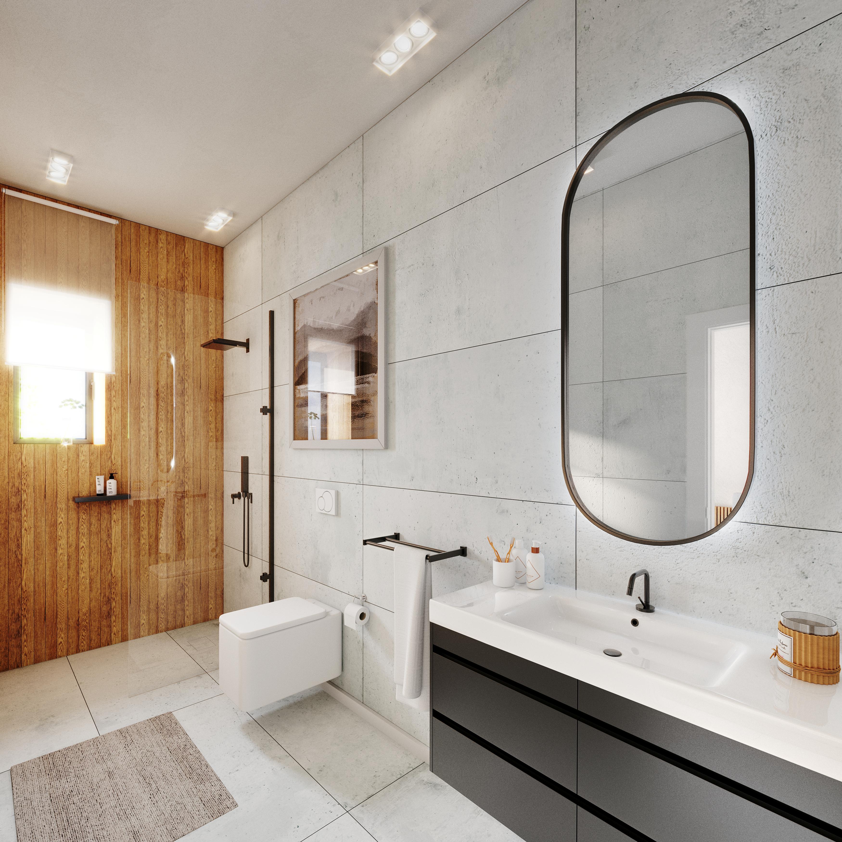 3 slaapkamer townhouse in Benferri