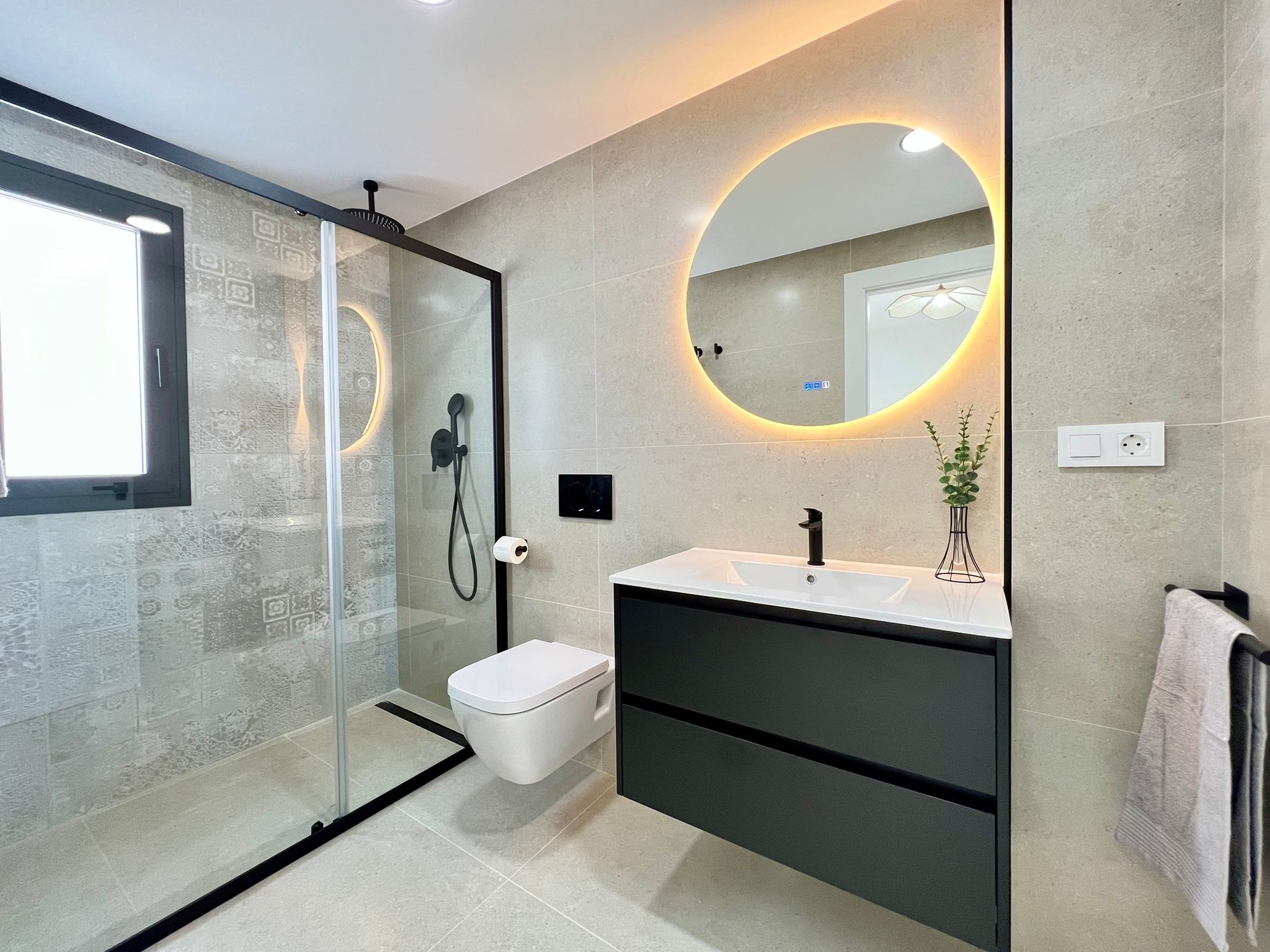 3 slaapkamer townhouse in Benferri