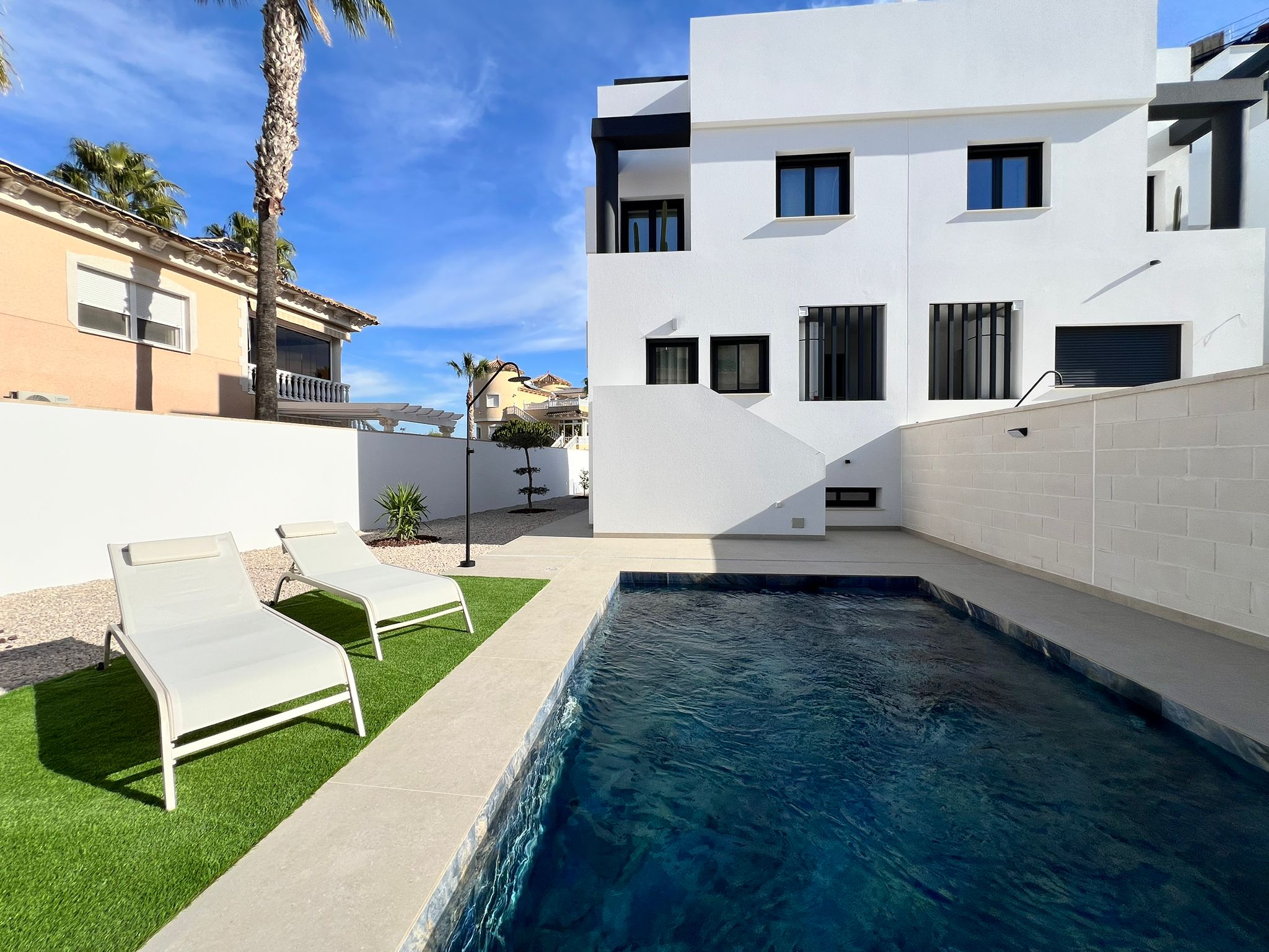 3 slaapkamer townhouse in Benferri