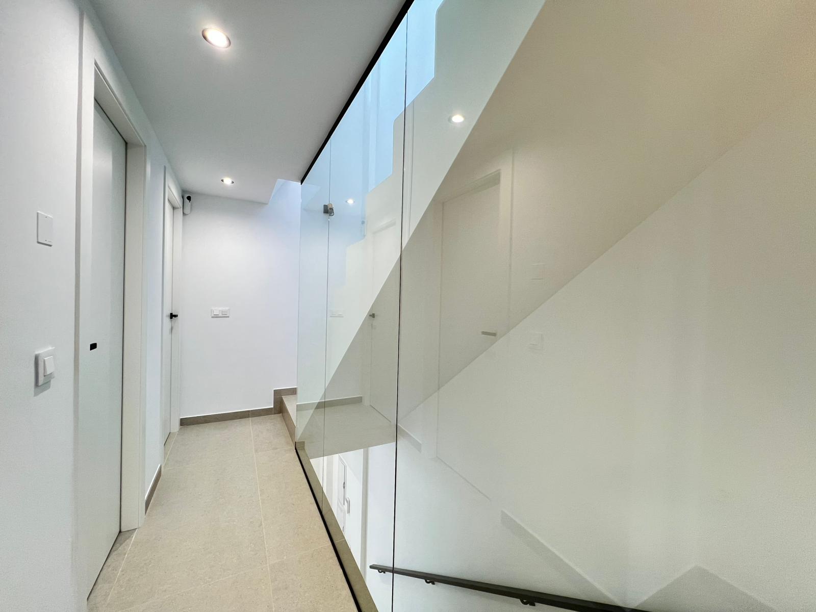 3 slaapkamer townhouse in Benferri