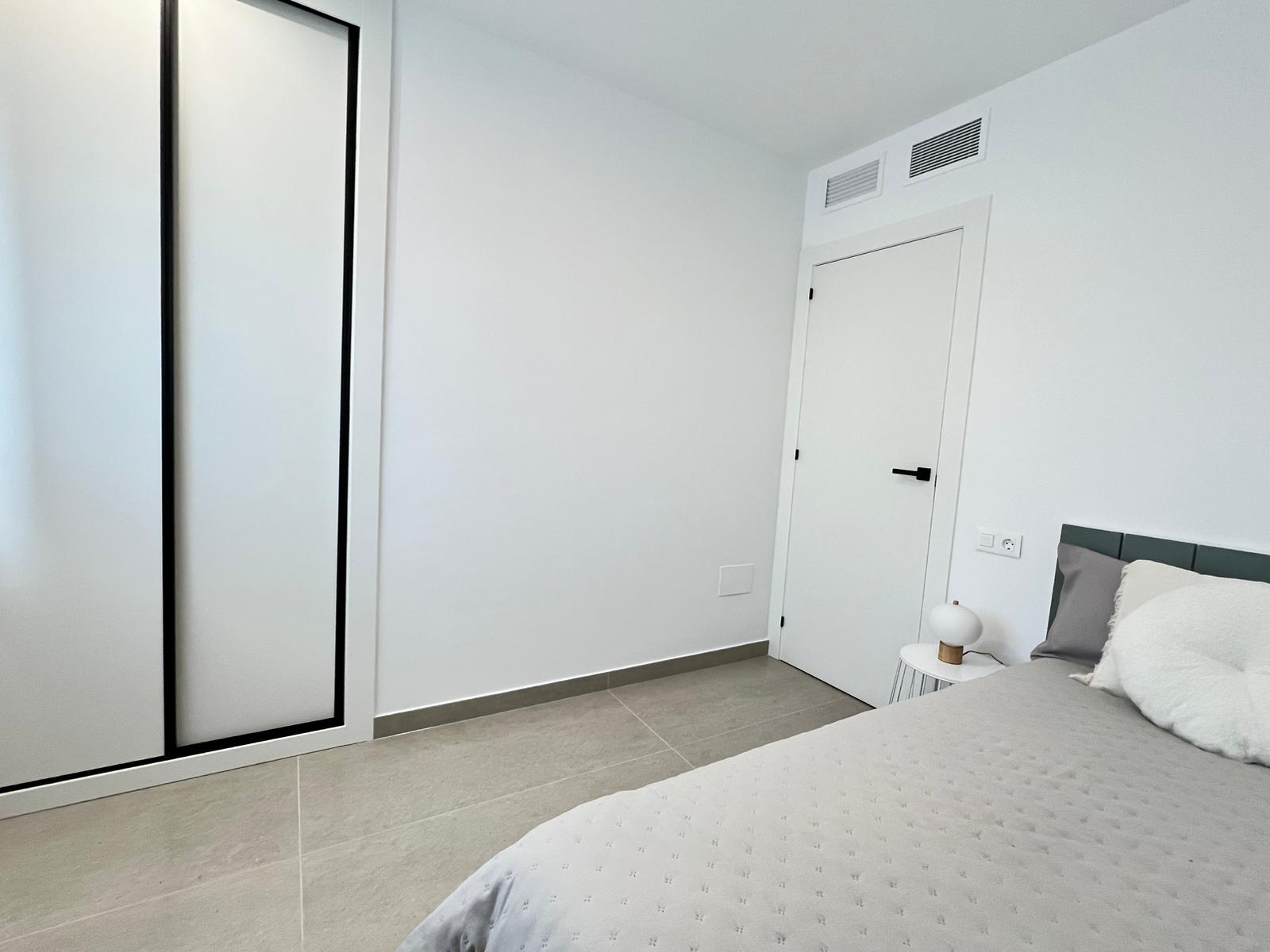 3 slaapkamer townhouse in Benferri