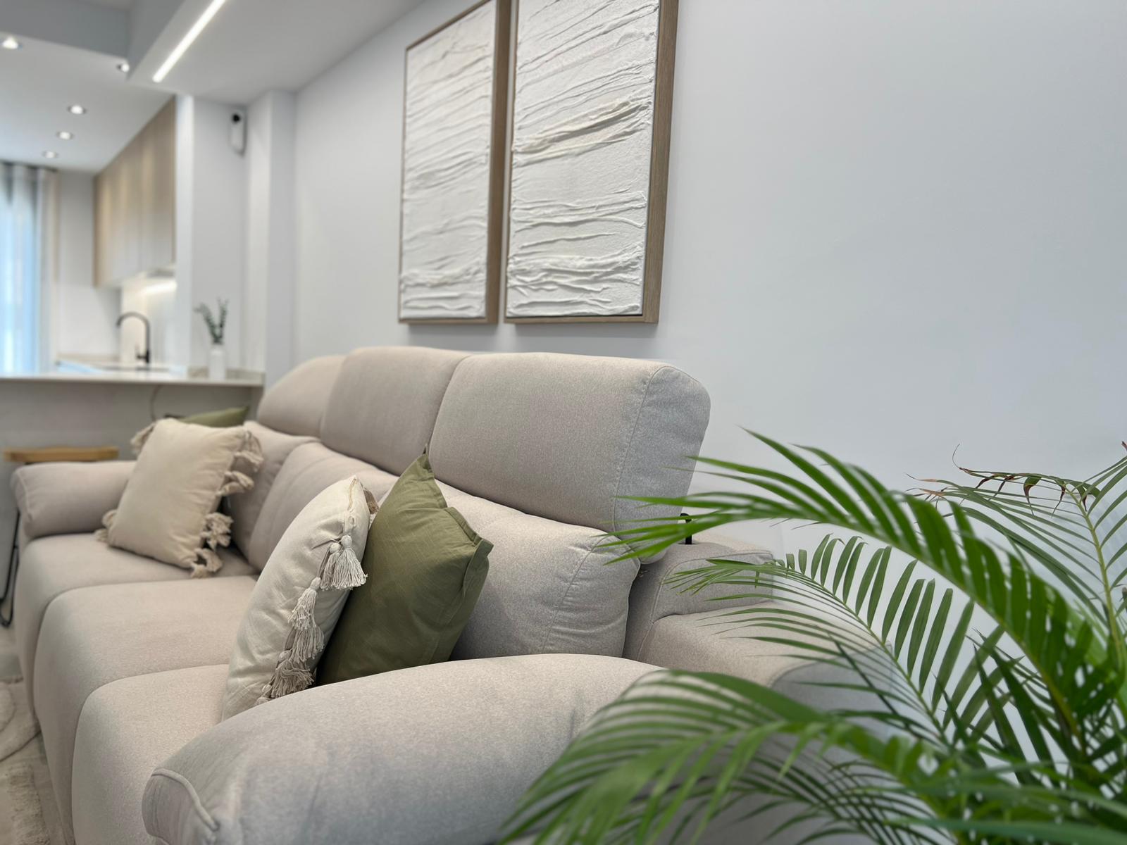 3 slaapkamer townhouse in Benferri