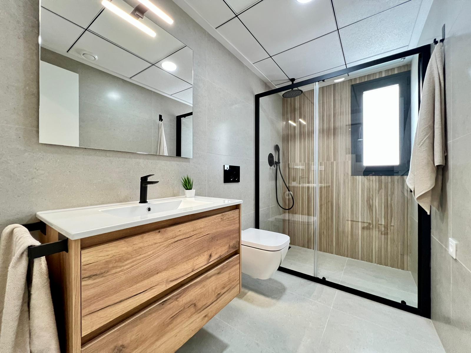 3 slaapkamer townhouse in Benferri