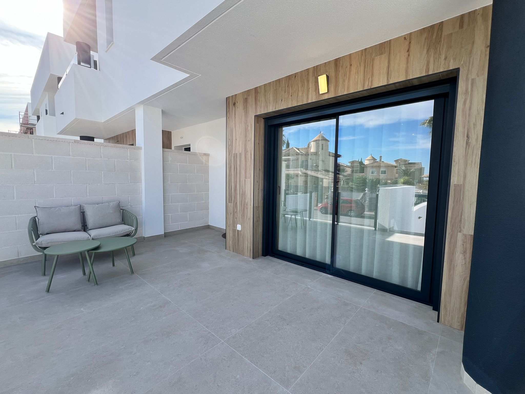 3 slaapkamer townhouse in Benferri