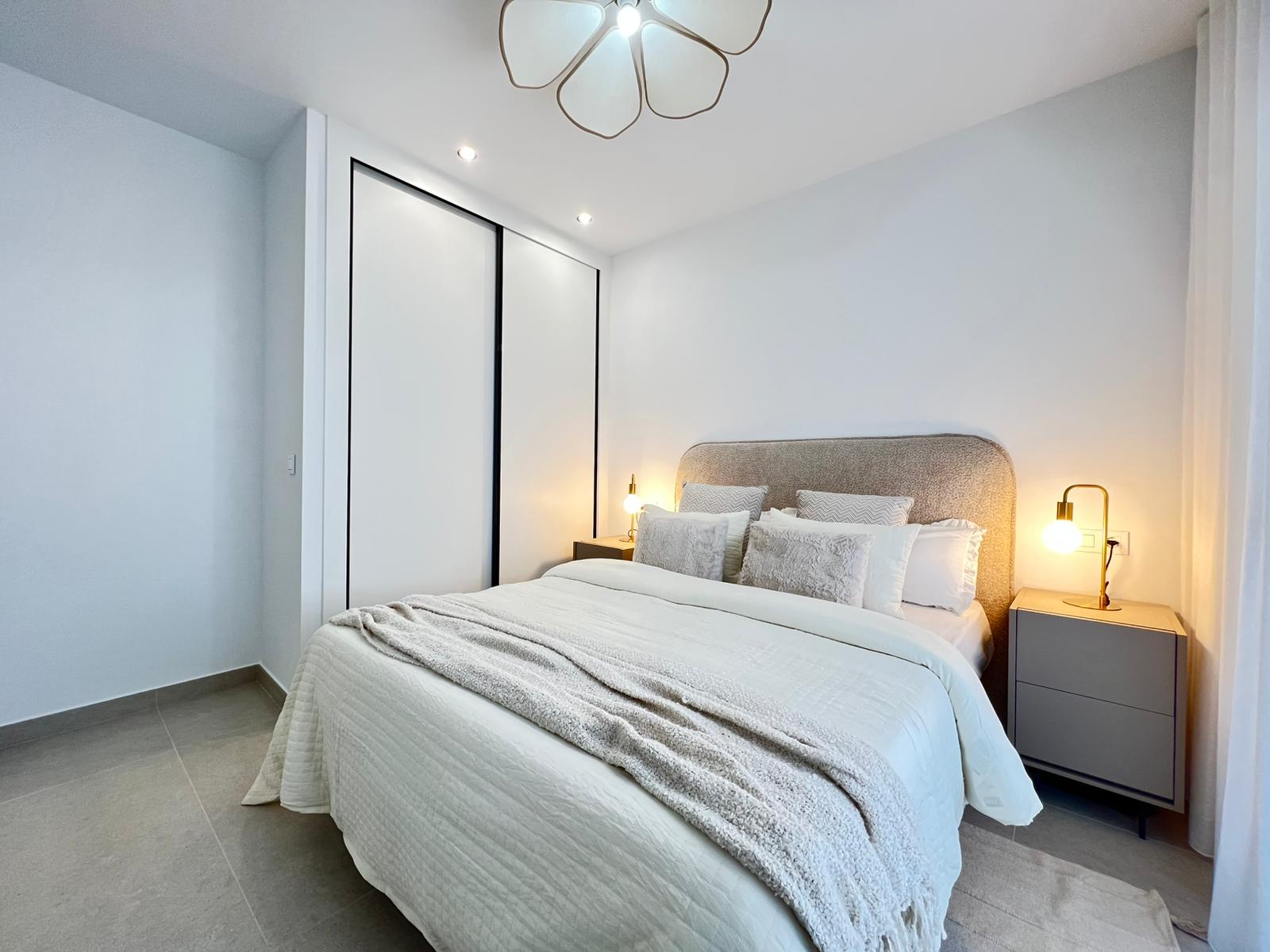 3 slaapkamer townhouse in Benferri