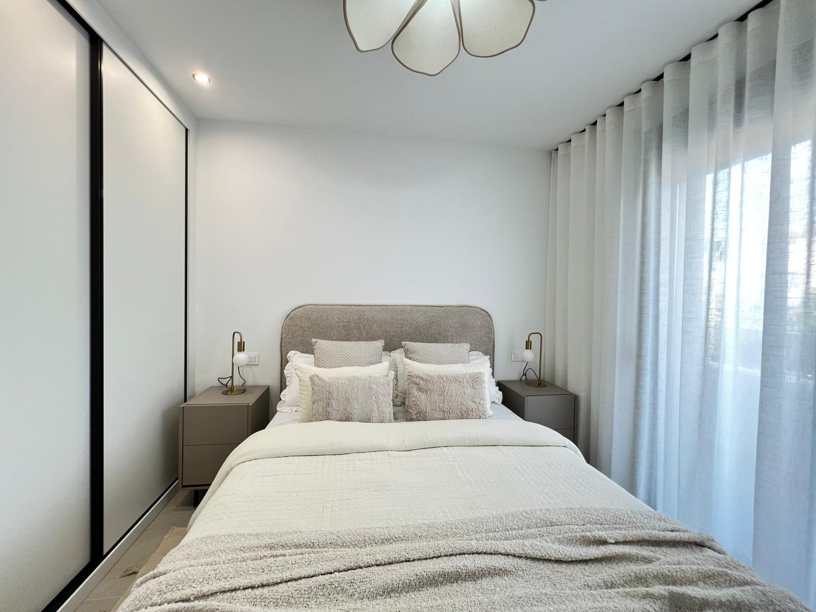 3 slaapkamer townhouse in Benferri