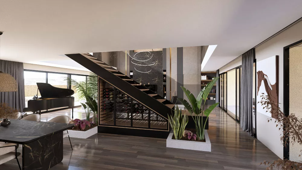 4 slaapkamer villa in Baños y Mendigo