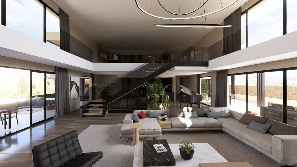 4 slaapkamer villa in Baños y Mendigo