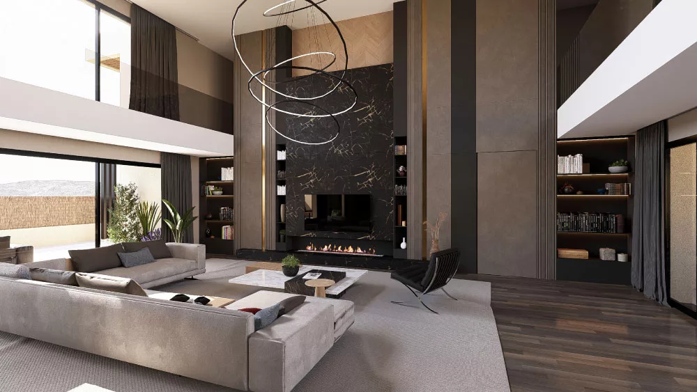 4 slaapkamer villa in Baños y Mendigo