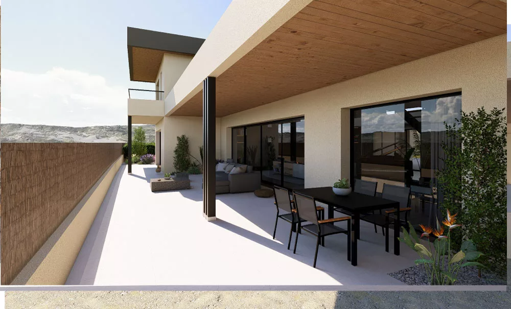 4 slaapkamer villa in Baños y Mendigo