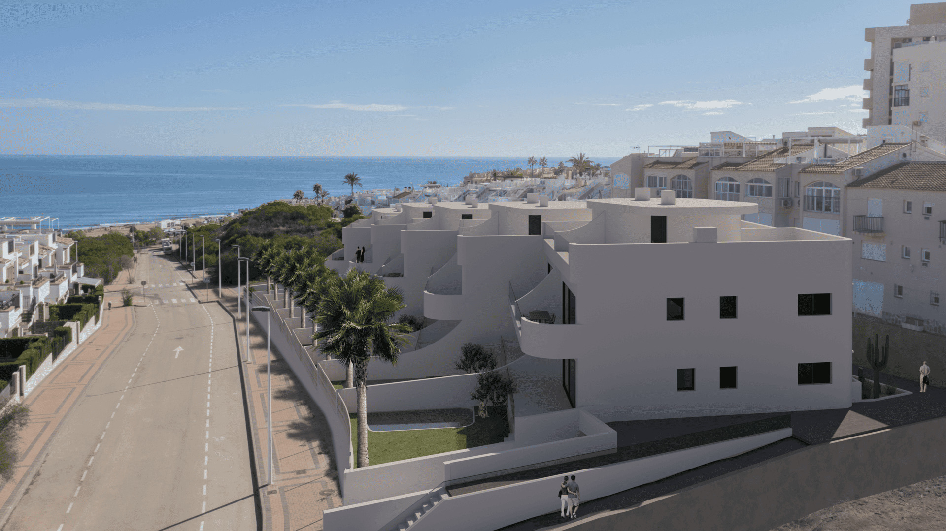 Bungalow Torrevieja Costa Blanca Zuid Spanje