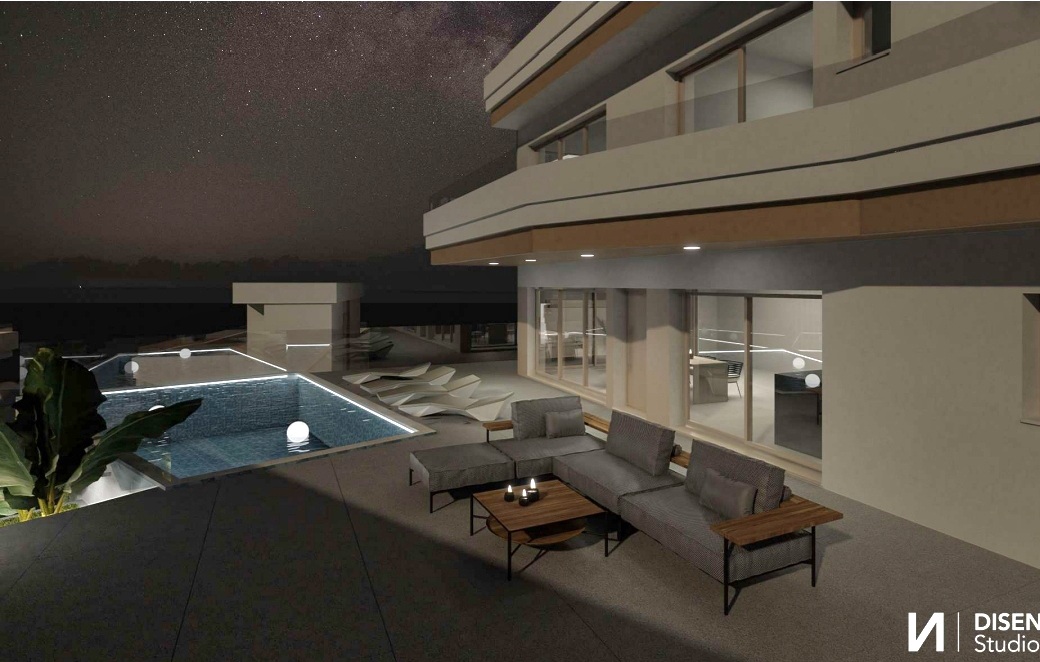 Villa in Orihuela Costa