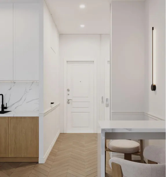 Exclusive Residential in Tbilisi