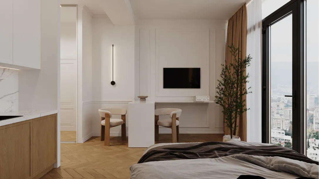 Exclusive Residential in Tbilisi