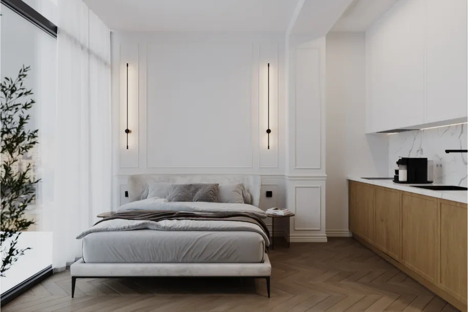 Exclusive Residential in Tbilisi