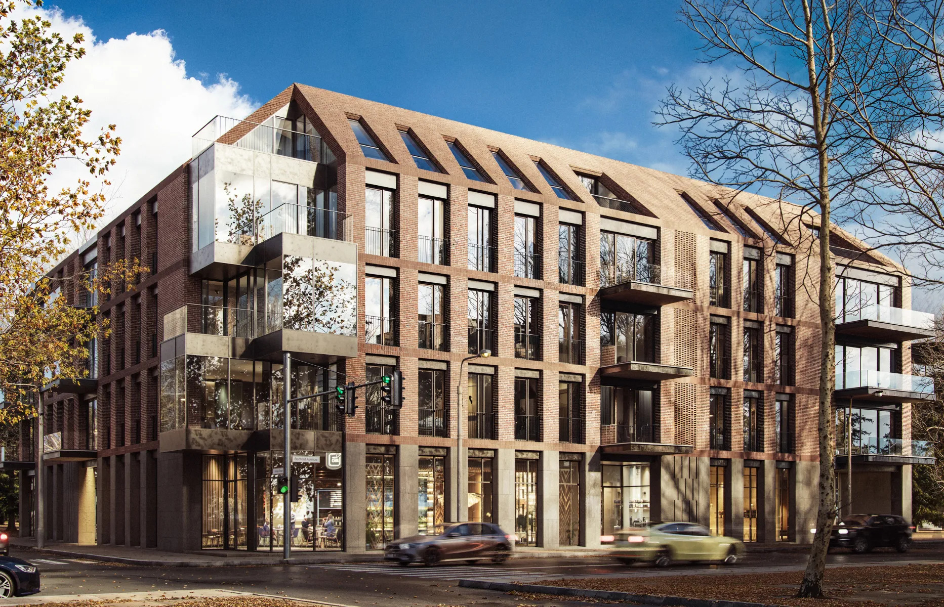Exclusive Residential in Tbilisi