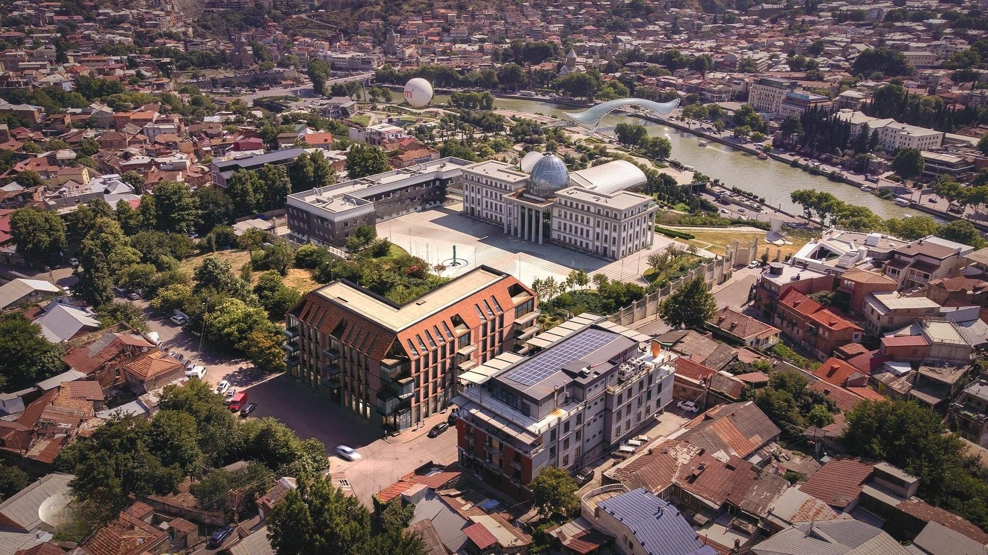 Exclusive Residential in Tbilisi