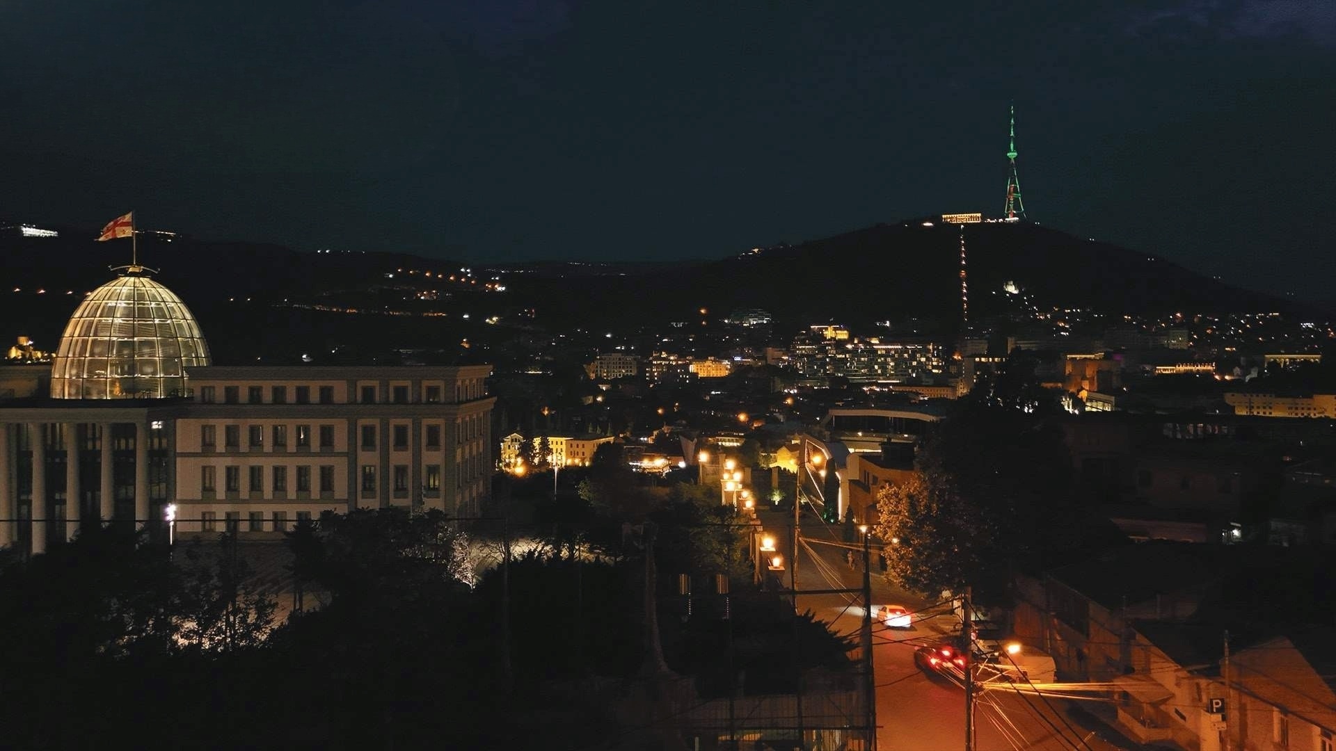 Exclusive Residential in Tbilisi