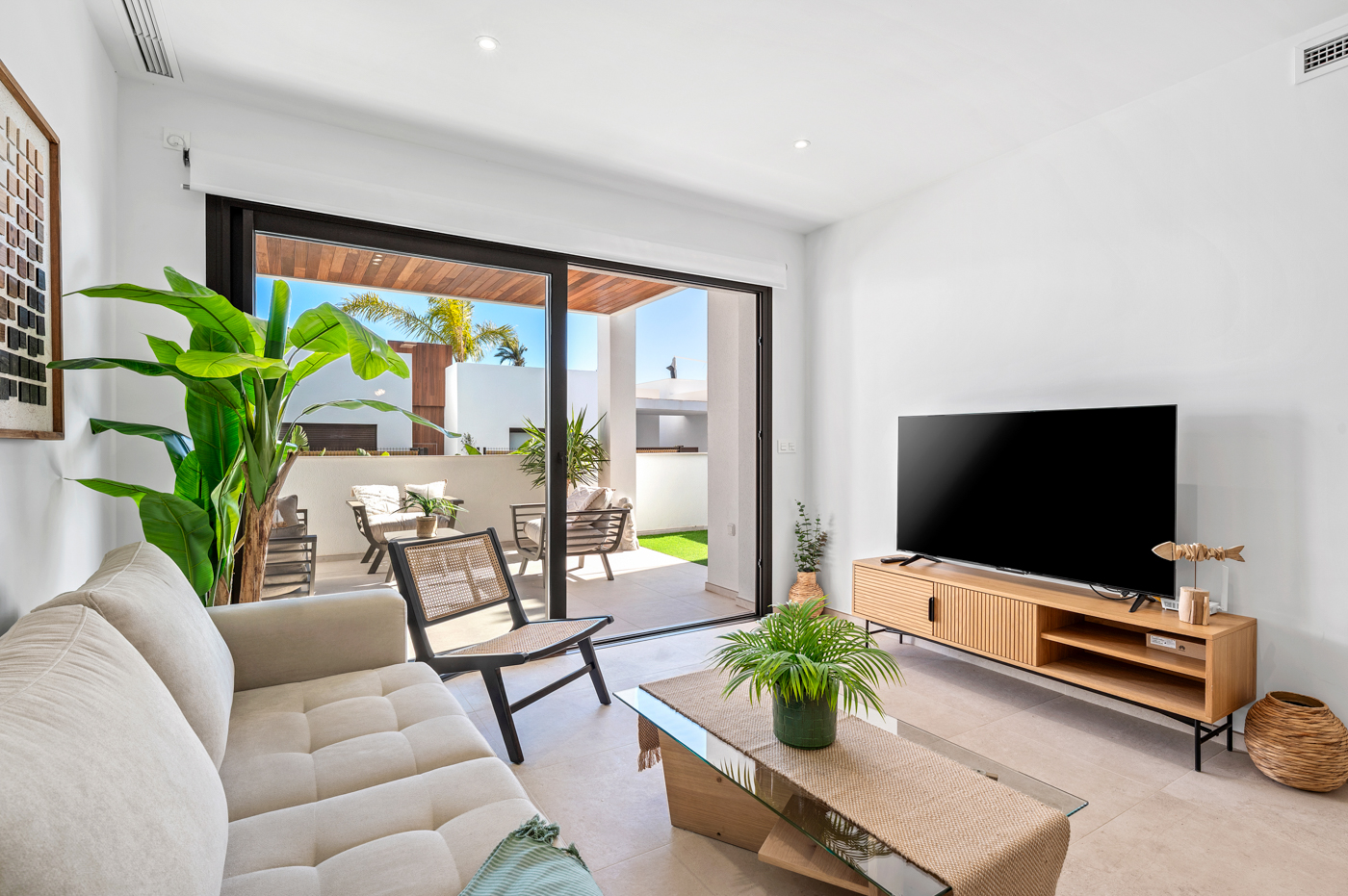 Serena Breeze 3 Apartments in Los Alcázares - interiér foto 5