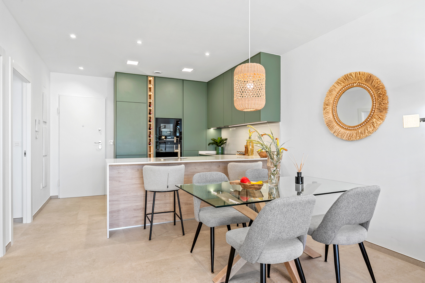 Serena Breeze 3 Apartments in Los Alcázares - interiér foto 36