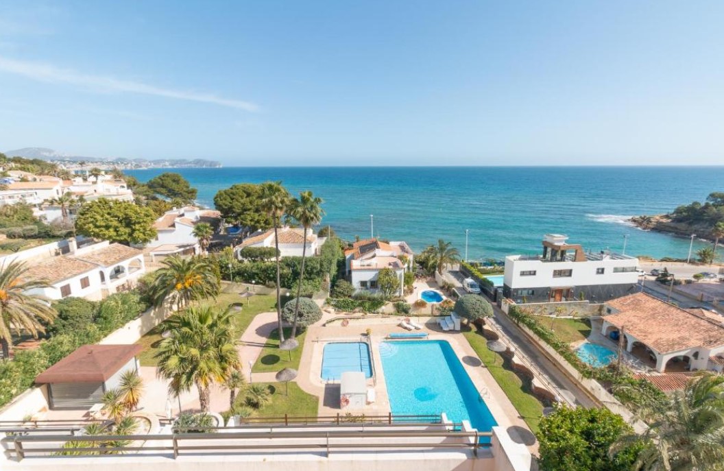 Apartment in Calpe