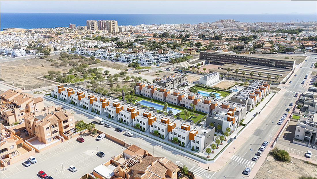 Appartement Torrevieja Costa Blanca Zuid Spanje