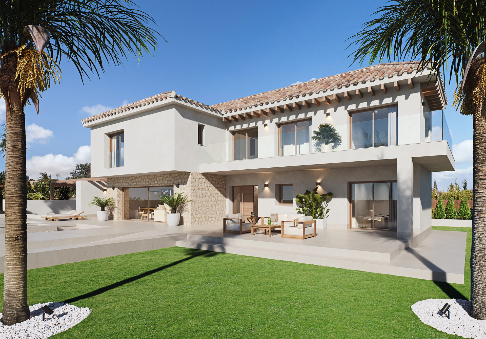 4 slaapkamer villa in Orihuela Costa