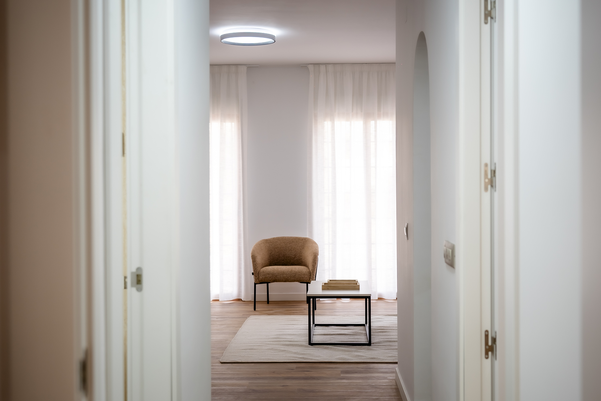 2 slaapkamer appartement in Herrerías