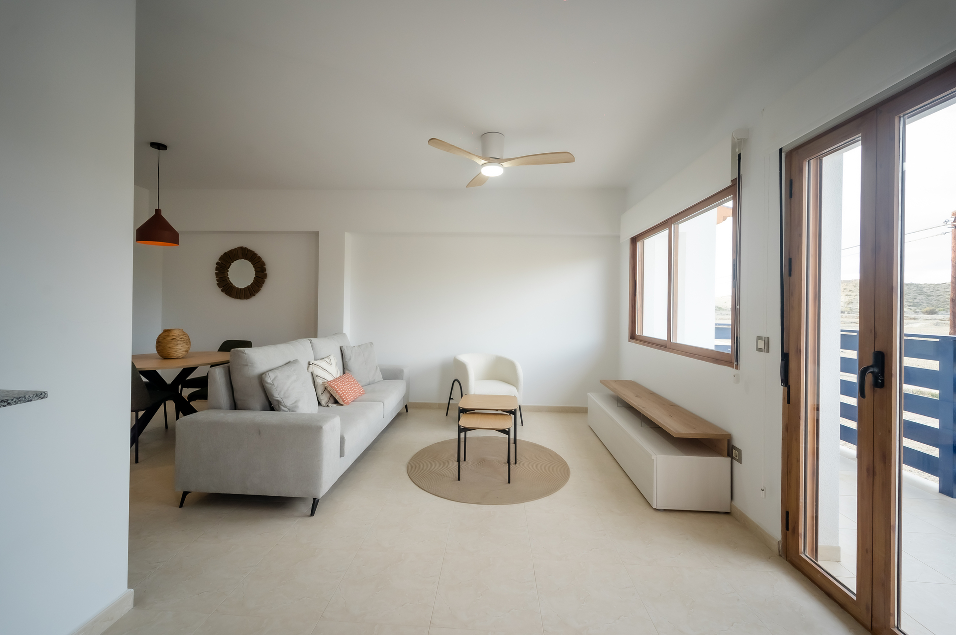 2 slaapkamer appartement in Herrerías