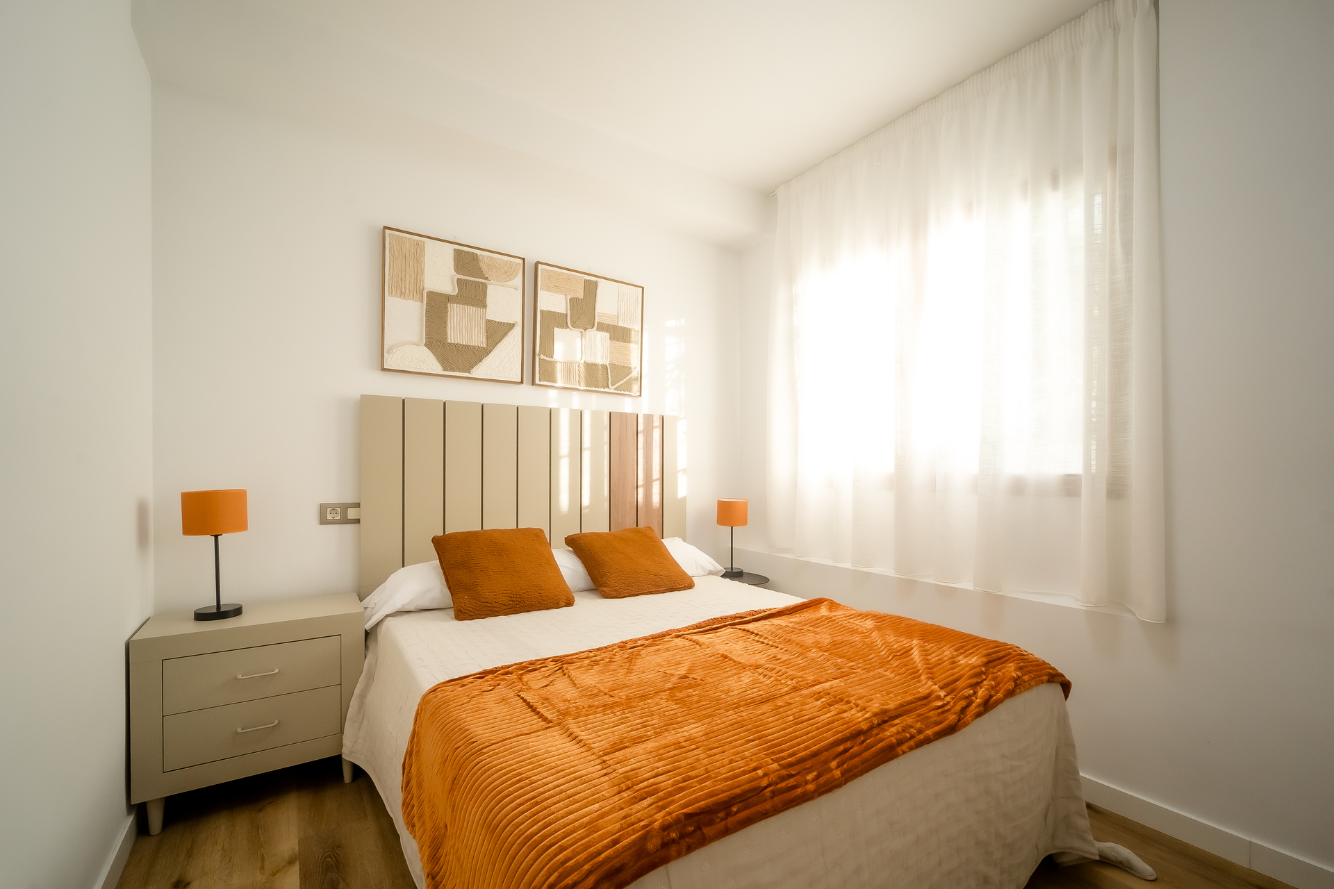 2 slaapkamer appartement in Herrerías