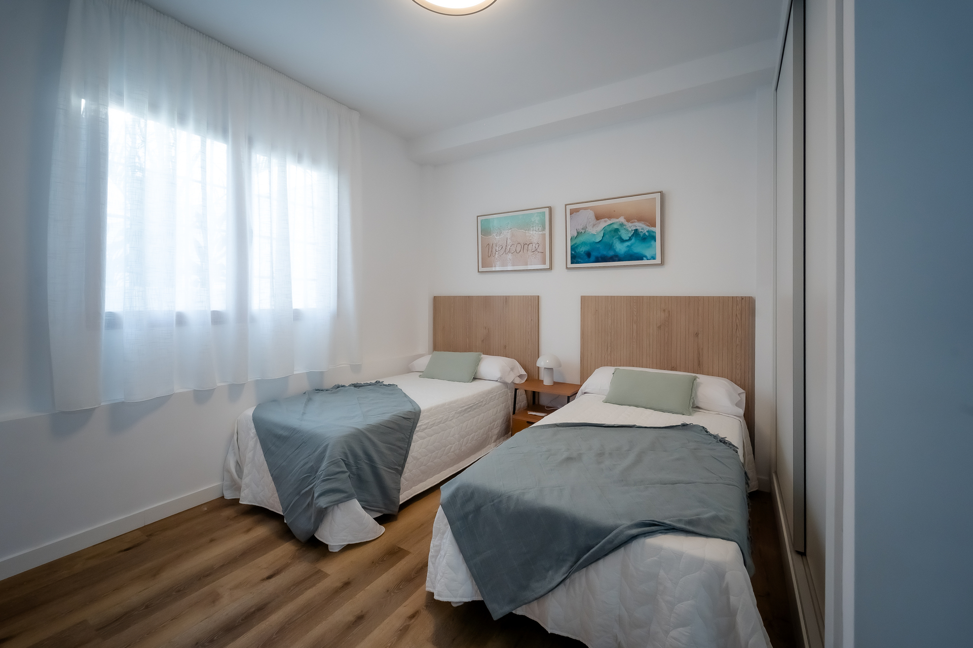 2 slaapkamer appartement in Herrerías