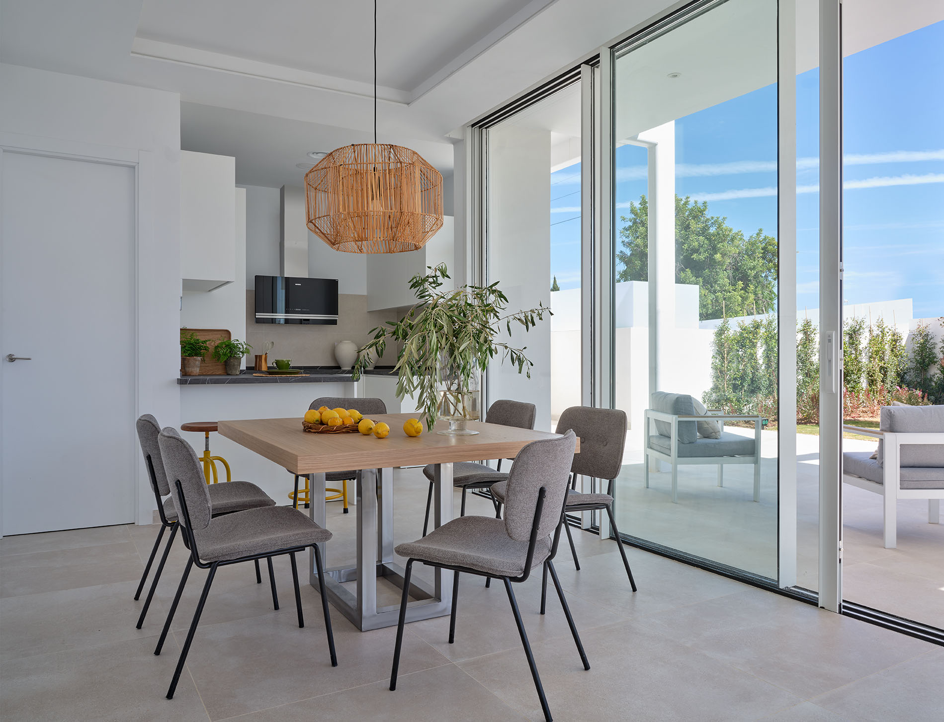 5 slaapkamer townhouse in Marbella