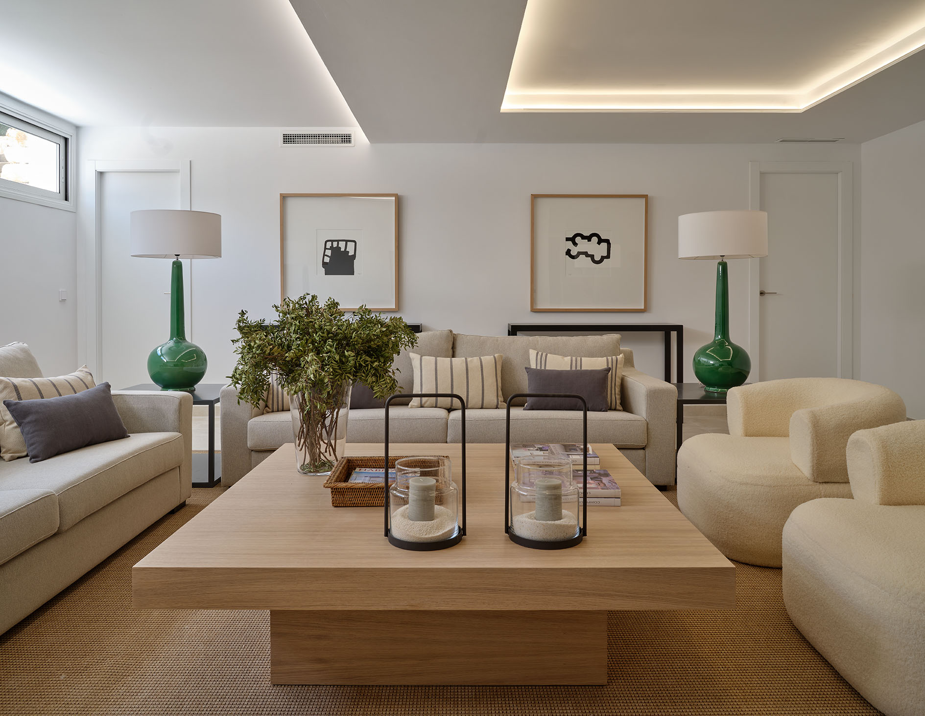 5 slaapkamer townhouse in Marbella