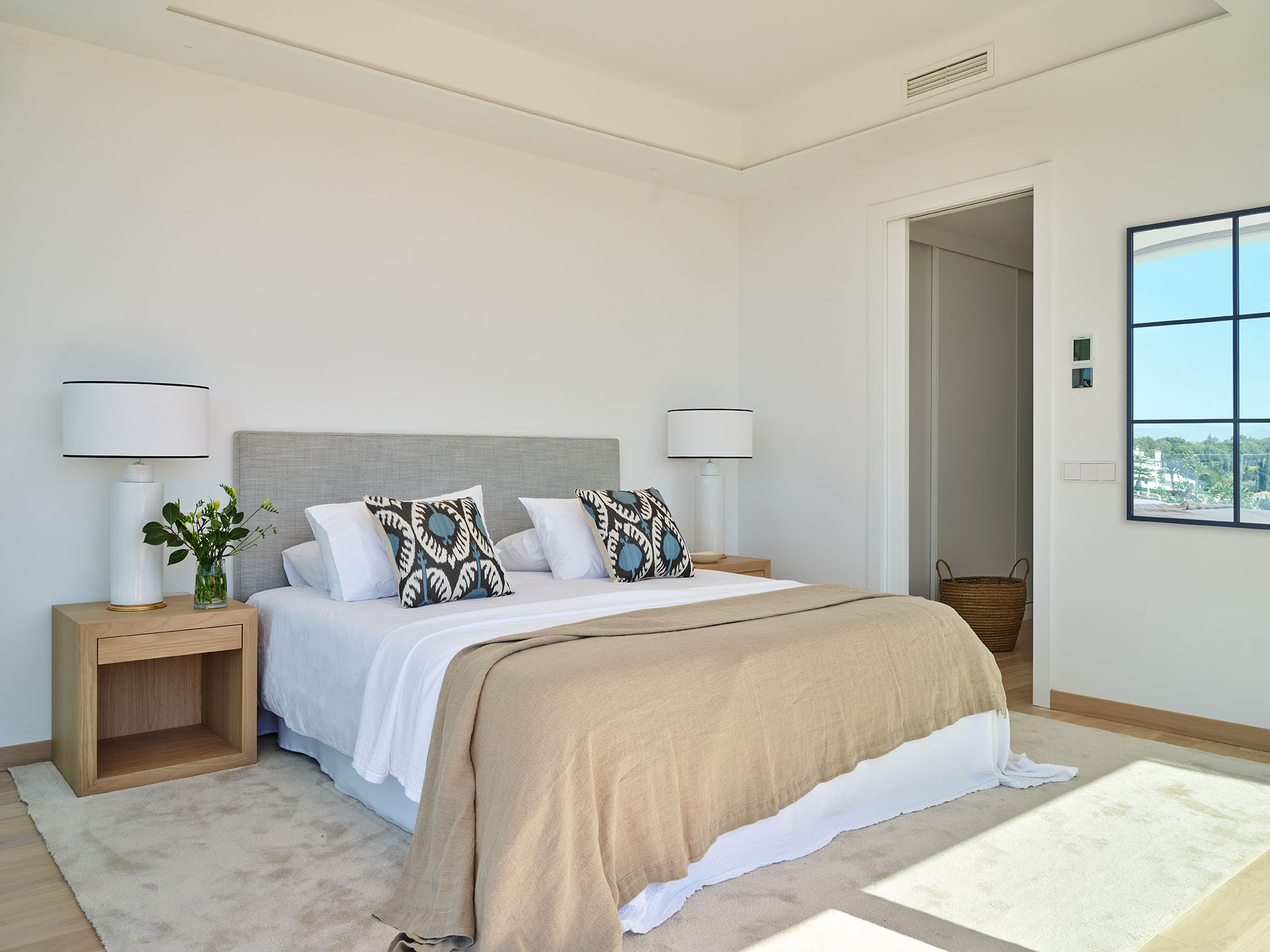 5 slaapkamer townhouse in Marbella