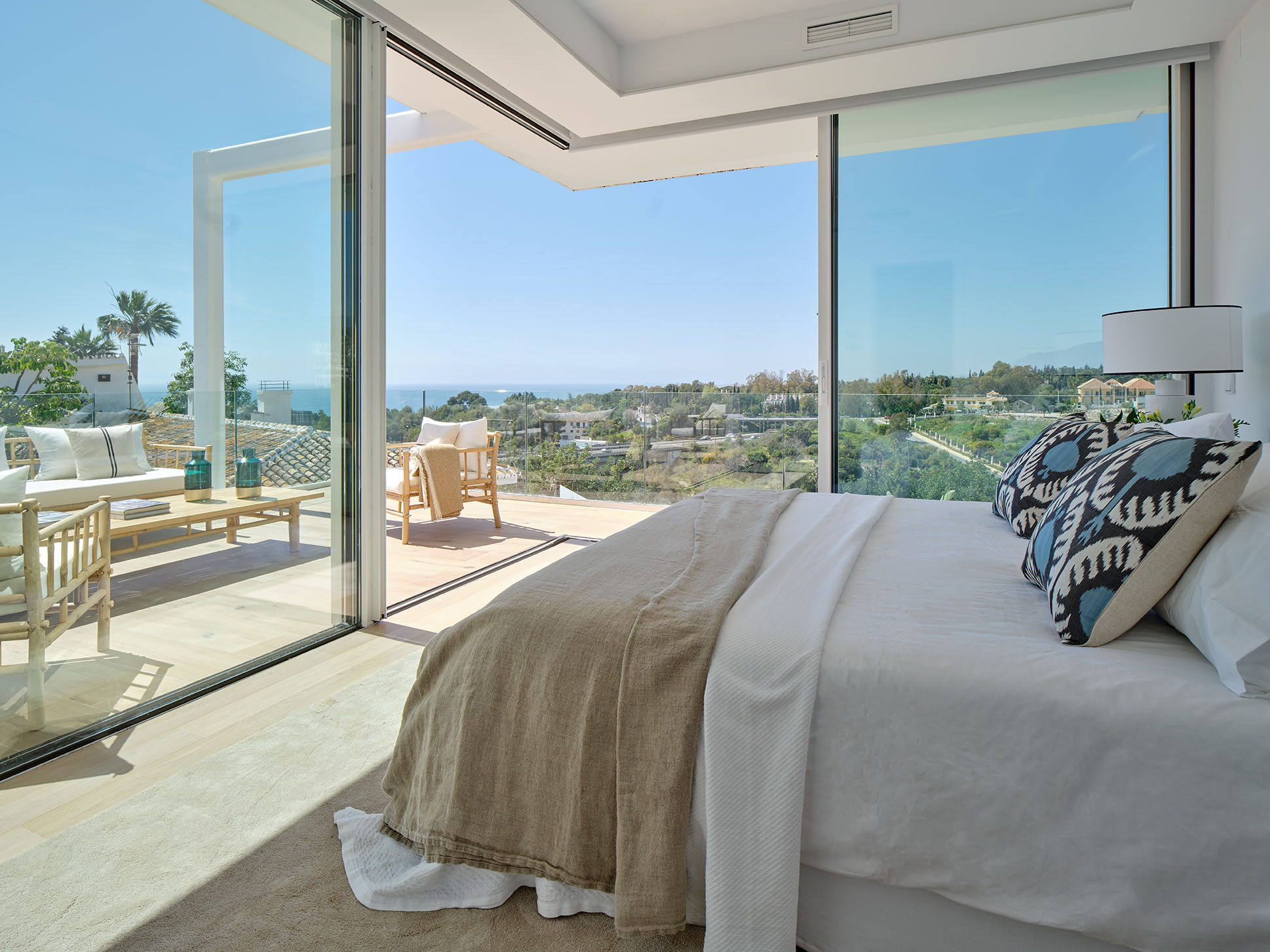 5 slaapkamer townhouse in Marbella