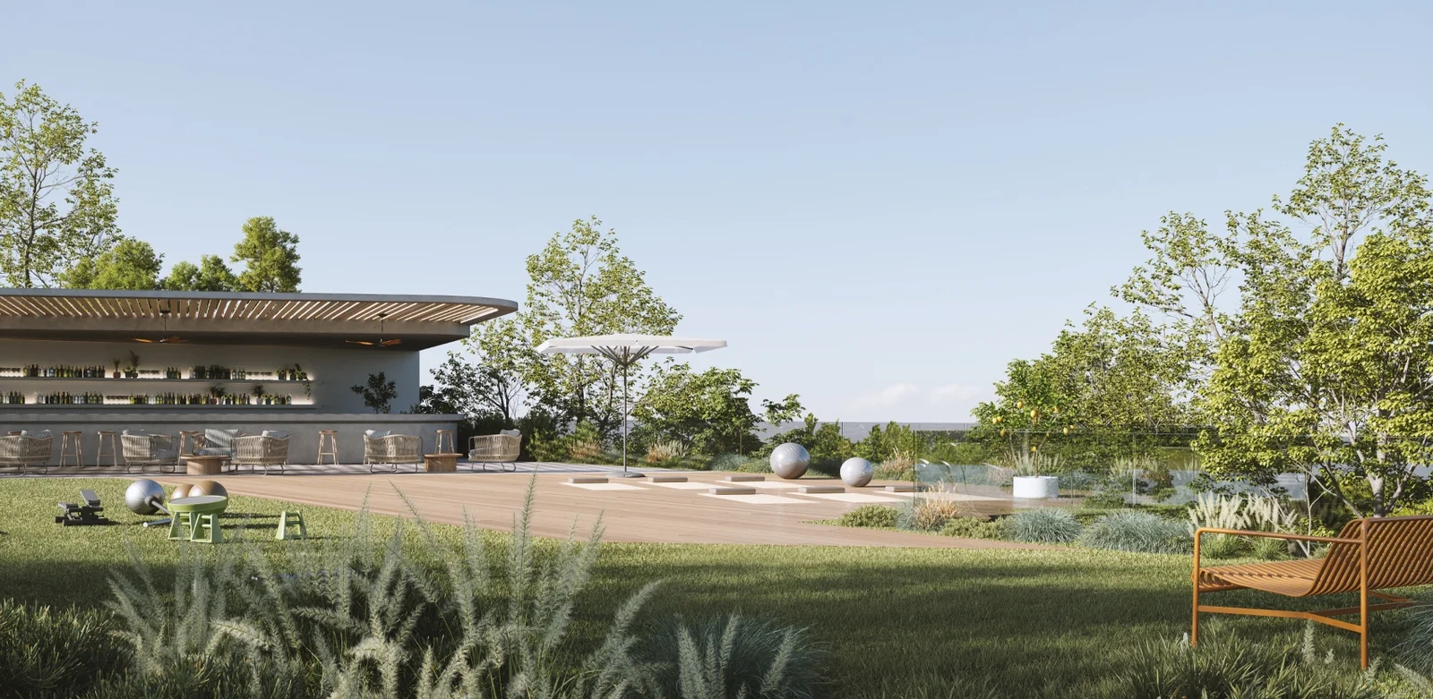 3 slaapkamer appartement in La Gaspara