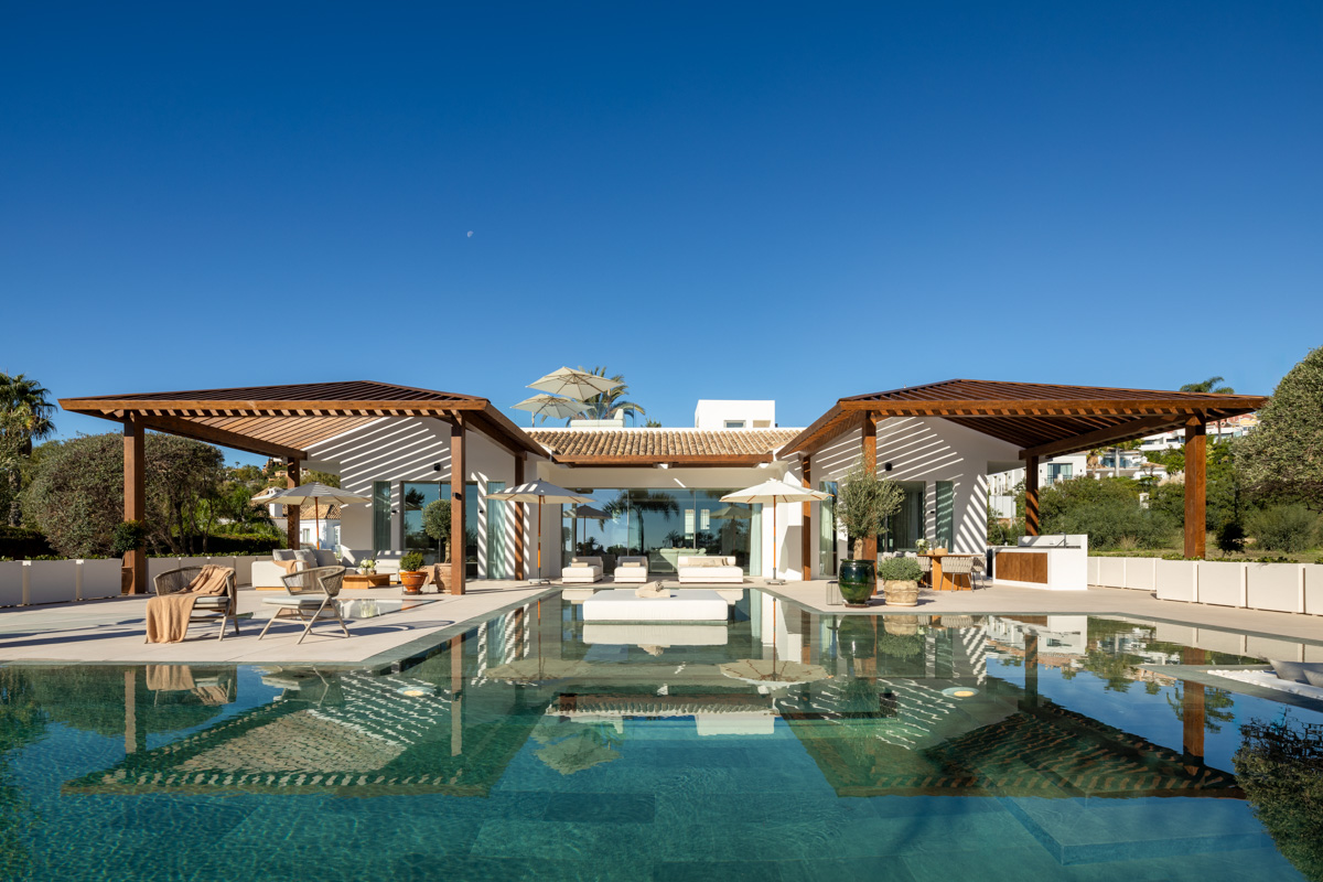 6 slaapkamer villa in Marbella
