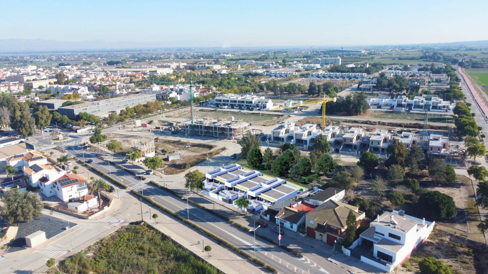 3 slaapkamer townhouse in Dolores