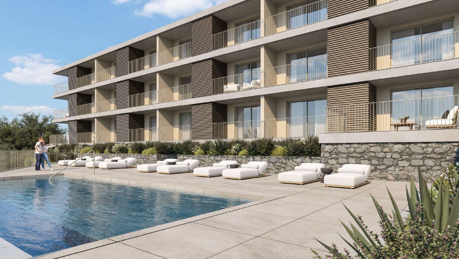 Exclusive Apartments in Funchal with Sea Views