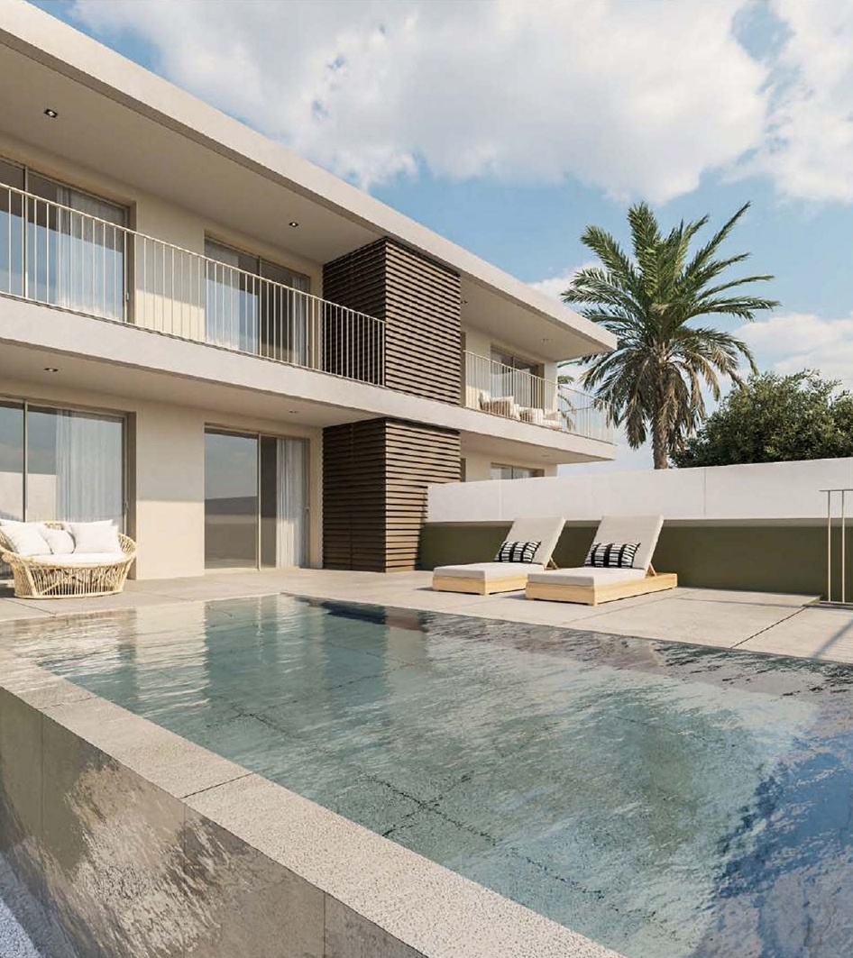 Exclusive Apartments in Funchal with Sea Views