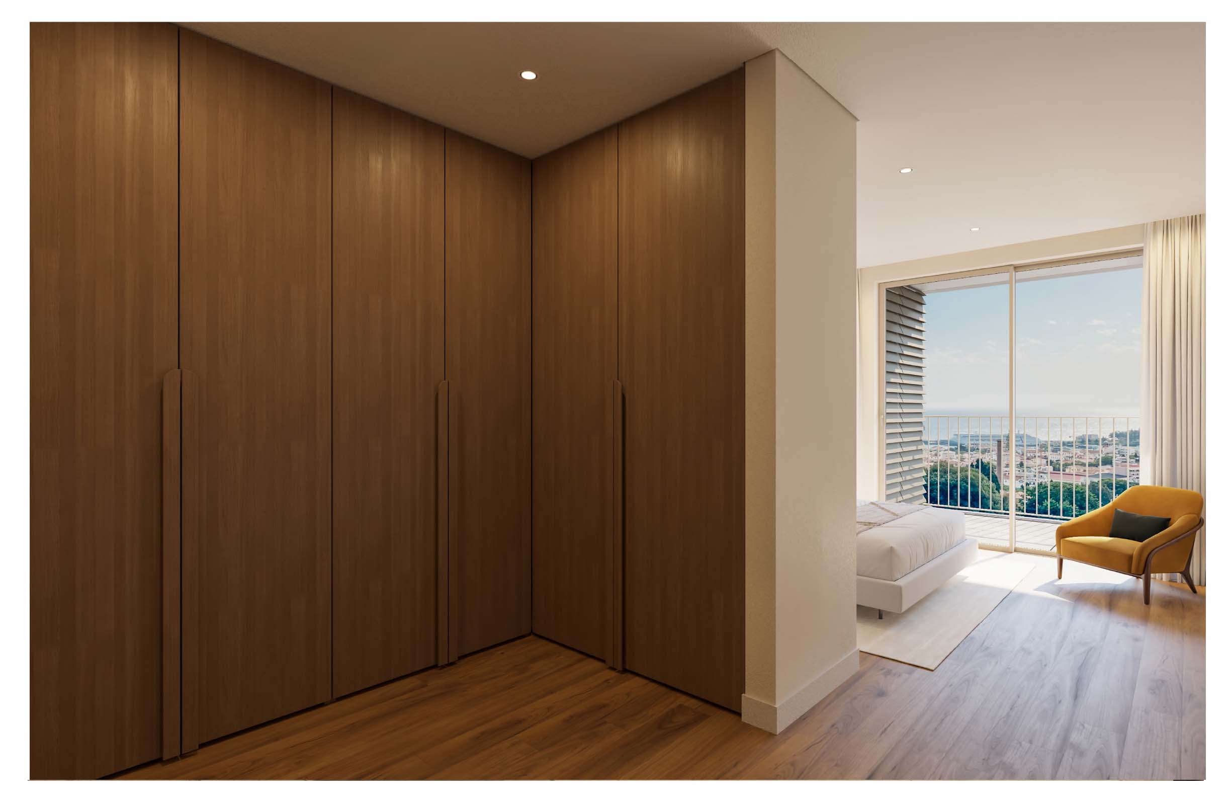 Exclusive Apartments in Funchal with Sea Views