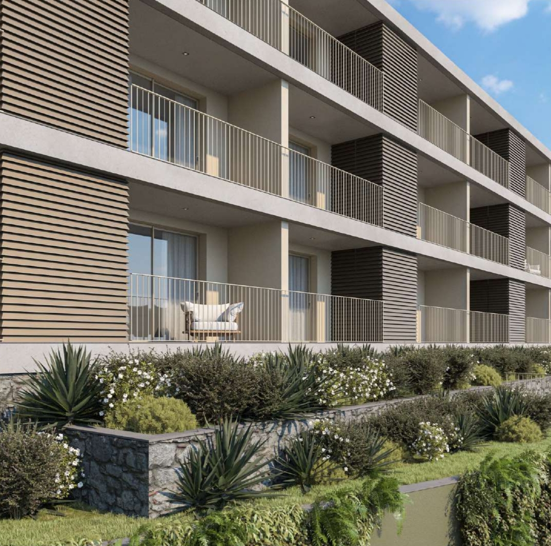 Exclusive Apartments in Funchal with Sea Views