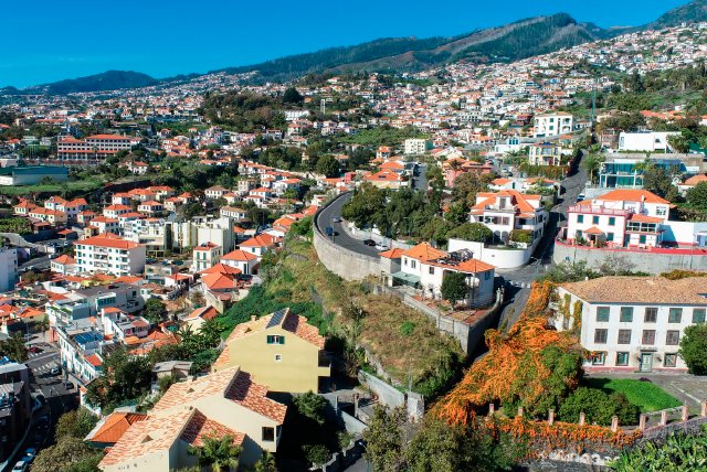 Exclusive Apartments in Funchal with Sea Views